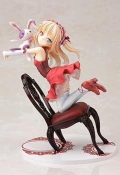 【中古】コトブキヤショップ限定 僕は友達が少ないNEXT 羽瀬川小鳩 -高貴ナル夜ノ血族- 18スケール PVC塗装済み完成品画像