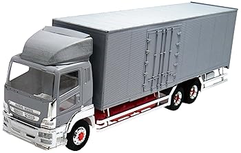 【中古】青島文化教材社 132 ヘビーフレイトシリーズ No.18 三菱ふそう 2010 スーパーグレートFU フルハーフ冷凍車 プラモデル