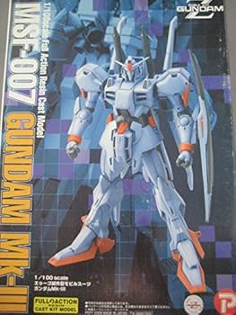 【中古】B-CLUB 1100 ポピー MSFー007 ガンダムMK-3
