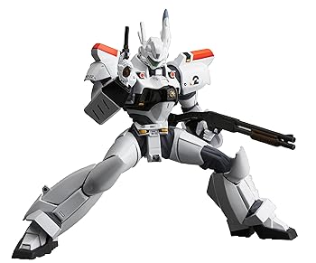 【中古】レガシーOFリボルテック 機動警察パトレイバー劇場版 イングラム2号機 約115mm ABS&PVC製 塗装済み可動フィギュア LR-009