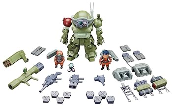 【中古】【39shop】コトブキヤ★装甲騎兵ボトムズ レッドショルダードキュメント 野望のルーツ D-スタイル スコープドッグ ターボカスタム サンサ戦仕様 グレゴルー(非常に良い)|ドリエム店