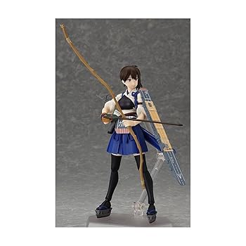 【中古】figma 艦隊これくしょん -艦これ- 加賀 ワンフェス2014夏限定