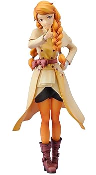 【中古】ガリレイドンナ 葉月・フェラーリ 18スケール ABS&ATBC-PVC製 塗装済み完成品フィギュア画像