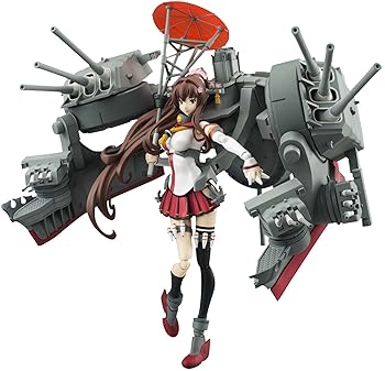 【中古】アーマーガールズプロジェクト 艦これ 大和
