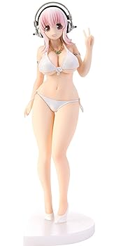 【中古】すーぱーそに子 そに子フィギュア ぽちゃ子と一緒