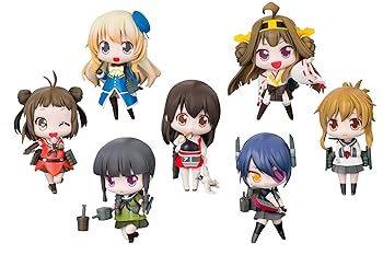 【中古】スカイネット 艦隊これくしょん -艦これ- ミニフィギュアBOX ノンスケール 塗装済み完成品フィギュア