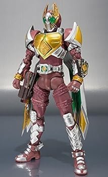 【中古】仮面ライダー剣 S.H.Figuarts 仮面ライダーギャレン ジャックフォーム