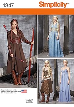 【中古】【39shop】Simplicity★Crafts Costumes-14-16-18-20-22 並行輸入品(良い)|ドリエム店