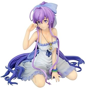 【中古】龍ヶ嬢七々々の埋蔵金 龍ヶ嬢七々々 18スケールPVC塗装済み完成品画像
