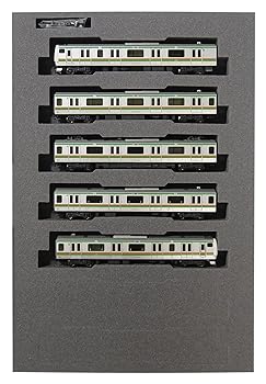 【中古】【39shop】KATO★Nゲージ E233系 3000番台 高崎線・宇都宮線 5両セット 10-1152 鉄道模型 電車（非常に良い）｜ドリエム店