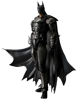 【中古】S.H.フィギュアーツ バットマン バットマン INJUSTICE ver. 約160mm ABS&PVC&ダイキャスト製 塗装済み可動フィギュア 並行輸入品