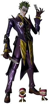 【中古】S.H.フィギュアーツ バットマン ジョーカー INJUSTICE ver. 約160mm ABS&PVC&ダイキャスト製 塗装済み可動フィギュア 8,231円