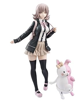 【中古】みんなのくじ スーパーダンガンロンパ2 A賞 七海千秋フィギュア 全1種