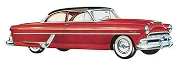 【中古】【39shop】メビウスモデル★125 1954 ハドソン ・ ホーネット クラブ ・ クーペ プラモデル(良い)|ドリエム店