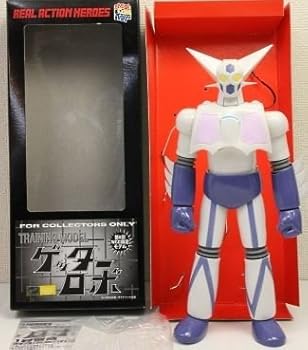 【中古】RAH ゲッターロボ 練習機 第6回WCC限定モデル　メディコムトイ