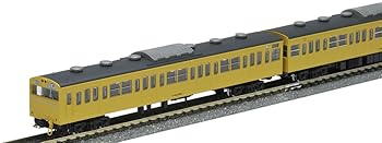 【中古】TOMIX Nゲージ 103系 高運転台非ATC車 カナリア 基本セット 92544 鉄道模型 電車 メーカー初回受注限定生産