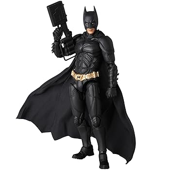 【中古】MAFEX マフェックス BATMAN Ver.2.0 ノンスケール ABS&ATBC-PVC製 塗装済みアクションフィギュア