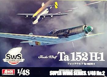 【中古】SWS 148 フォッケウルフ Ta 152 H-1