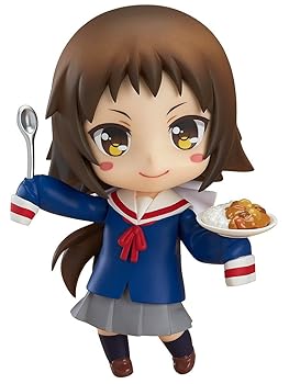 【中古】ねんどろいど 未確認で進行形 三峰真白 ノンスケール ABS&ATBC-PVC製 塗装済み可動フィギュア画像
