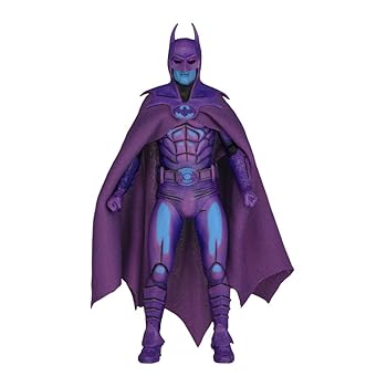 【中古】Neca - Figurine Batman - Batman 1989 action figure 18cm - 0634482614242