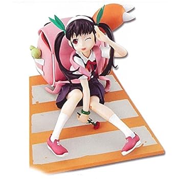 【中古】【39shop】一番くじプレミアム★物語シリーズ 伍周年記念 暦ノ至福ノ時 C賞 アニメ本篇ver. 八九寺真宵 プレミアムフィギュア(非常に良い)|ドリエム店