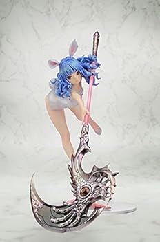【中古】TERA エリーン 白スク水ver. ワンフェス2014夏 全高約26cm PVC製 塗装済み完成品フィギュア