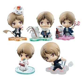 【中古】【39shop】ぷちきゃらランド★夏目友人帳 春夏秋冬 BOX発売(非常に良い)|ドリエム店