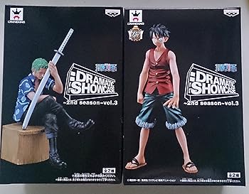 【中古】ワンピース DRAMATIC SHOWCASE 2nd season vol.3