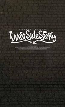 【中古】パンフレット 大野智・櫻井翔・松本潤ほか 2004-2005 舞台 West Side Story