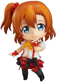 【中古】ラブライブ! ねんどろいど 高坂穂乃果 ノンスケール ABS&ATBC-PVC塗装済み可動フィギュア