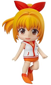 【中古】海物語 ねんどろいど マリンちゃん ノンスケール ABS&ATBC-PVC 塗装済み可動フィギュア