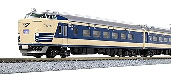 【中古】カトーKATO Nゲージ 583系 基本 6両セット 10-1237 鉄道模型 電車