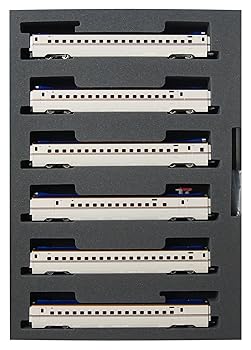 【中古】TOMIX Nゲージ W7系 北陸新幹線 増結セットB 92547 鉄道模型 電車