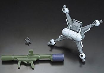 【中古】装甲騎兵ボトムズ 120 ソリッドシューター＆ラウンドムーバー プラモデル プレミアムバンダイ限定