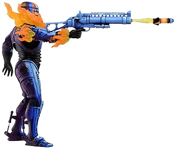 【中古】【39shop】ターミネーターVS★NECAロボコップ93ビデオゲーム7シリーズ2 - ロケットランチャーのロボコップ NECA Robocop vs Terminator 93' Video Game 7" S（非常に良い）｜ドリエム店 20,285円