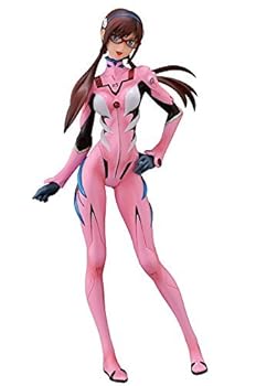【中古】一番くじエヴァンゲリオン新劇場版 PROJECT EVA RACING C賞 真希波・マリ・イラストリアスフィギュア エヴァレーシングver. 並行輸入品