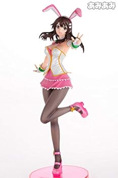 【中古】【39shop】フォトカノ★新見遙佳 プリティラビィコスプレVer. 18 完成品フィギュア ホビージャパン限定(良い)|ドリエム店