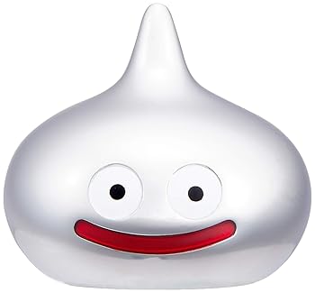 【中古】ドラゴンクエスト メタリックモンスターズギャラリー メタルスライム