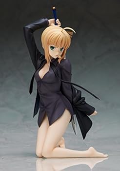 【中古】アニプレックス完全受注生産品 Fate Zero セイバー 16スケールPVC塗装済み完成品フィギュア