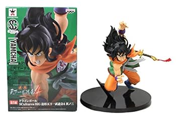 【中古】ドラゴンボール SCultures BIG 造形天下一武道会4 其ノ三 ヤムチャ フィギュア 並行輸入品