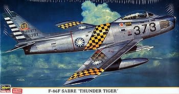【中古】【39shop】148★F-86F セイバー &ldquo;サンダータイガー　09349（良い）｜ドリエム店