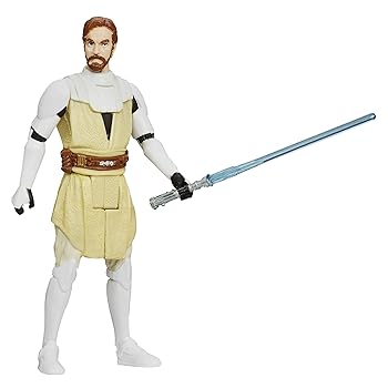 【中古】Star Wars Rebels Saga Legends Obi-Wan Kenobi Figure 並行輸入品