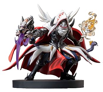 【中古】ULTIMATE MODELING COLLECTION FIGURE ARCH HADES -冥界神・アークハーデス-