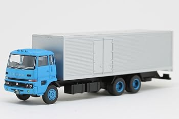 【中古】ザ・トラックコレクション第7弾 いすゞニューパワー 一般営業車旧型パネルバン