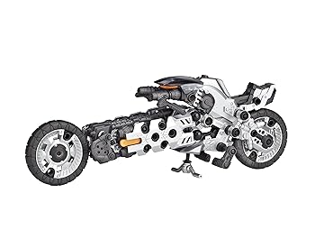 【中古】海洋堂 アッセンブルボーグ∞NEXUS ジャッカル&イェーガー ノンスケール ABS&PVC製 塗装済み可動フィギュア AB022