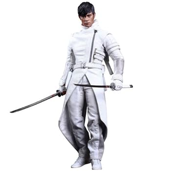 【中古】ムービー・マスターピース G.I.ジョー バック2リベンジ 16スケールフィギュア ストームシャドー