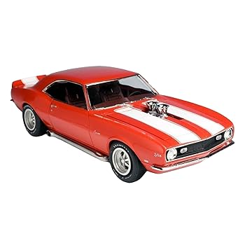 【中古】amt 125 1968 シボレー カマロ Z28 10,188円