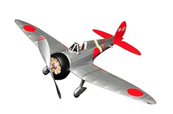 【中古】【39shop】スタジオミド★九六式艦上戦闘機 ゴム動力模型飛行機キット BF-001(良い)|ドリエム店
