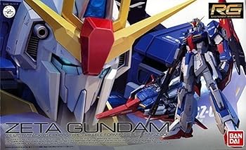 【中古】【39shop】BANDAI★RG 1144 ゼータガンダム カラークリアVer. プラモデルGUNPLA EXPO WORLD TOUR JAPAN 2013限定（良い）｜ドリエム店