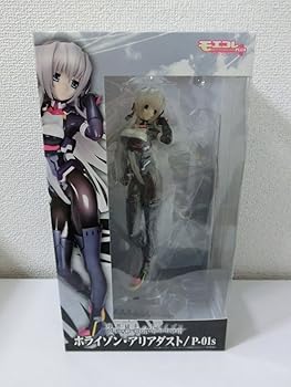 【中古】モエコレPLUS No.33 境界線上のホライゾン ホライゾン・アリアダストP-01s 18 完成品フィギュア